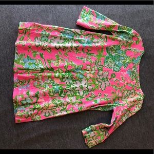 Girls XS (2-3t) Lilly Pulitzer dress